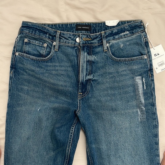 COPY - Free Assembly Super High Rise Straight - Picture 5 of 6